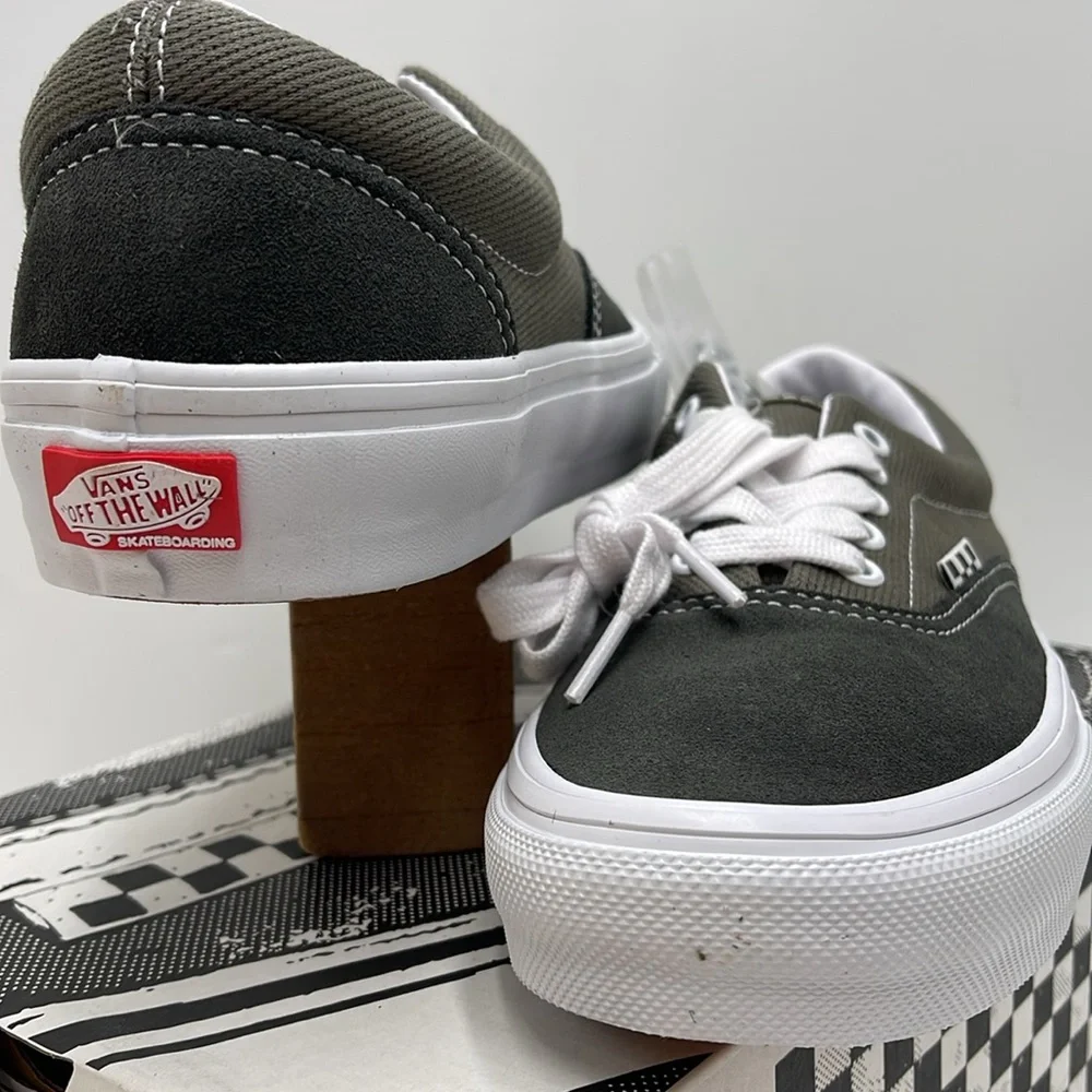 Vans Men’s Skate Era Twill Grape Leaf VN0A5FC950K Snea